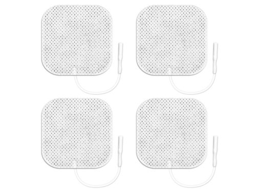 ValueTrode 5x5cm self-adhesive electrode, Pin, 4pcs/pouch