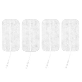 ValueTrode 5x9cm self-adhesive electrode, Pin, 4pcs/pouch