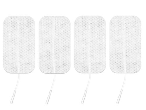 ValueTrode 5x9cm self-adhesive electrode, Pin, 4pcs/pouch