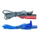Cable set for evoStim E stimulator