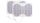 TensCare Butterfly Electrode (butterfly-shaped)