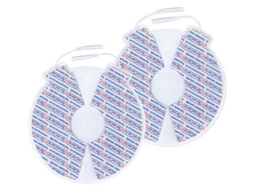 TensCare Breast/Chest Treatment Electrode 6x13cm Pin
