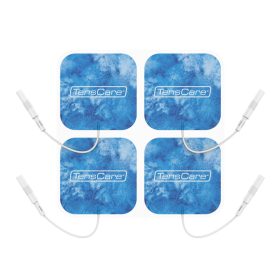 Cool Relief 5x5cm self-adhesive electrode, Pin, 4 pcs/pack