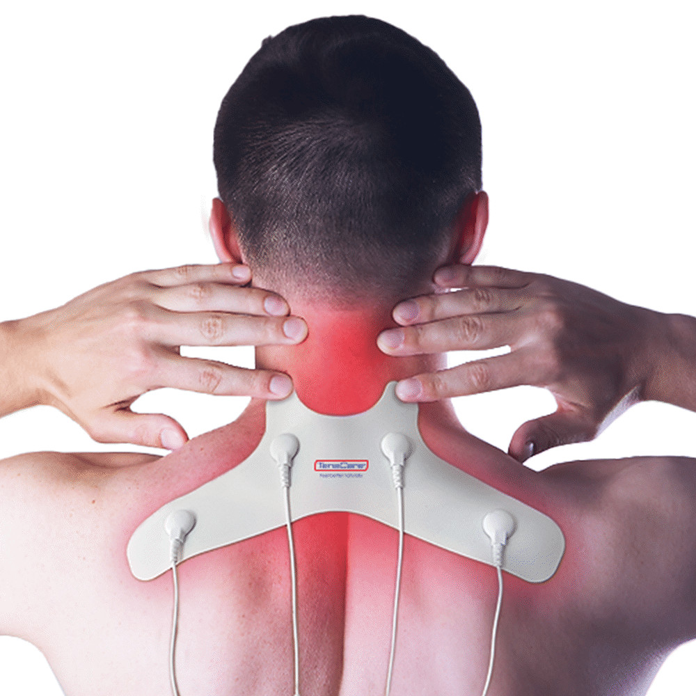 Product recommendation: Electrode for neck treatment