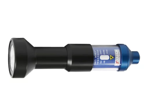 Personal Laser L400 soft laser device