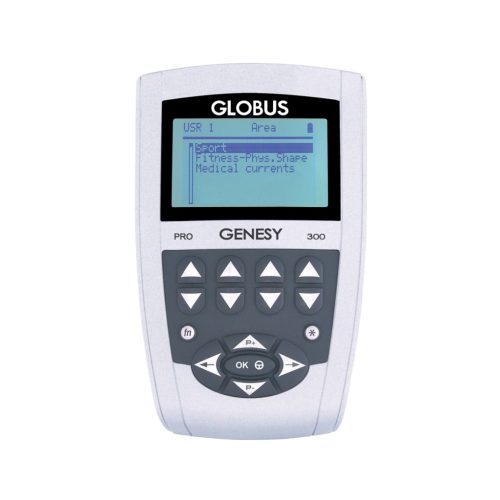 Genesy 300 Pro TENS/EMS/MCR Device, 4 channels