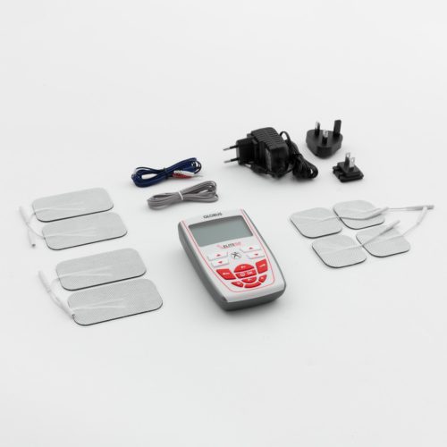Elite SII 2-Channel TENS/EMS Device, 2 channels