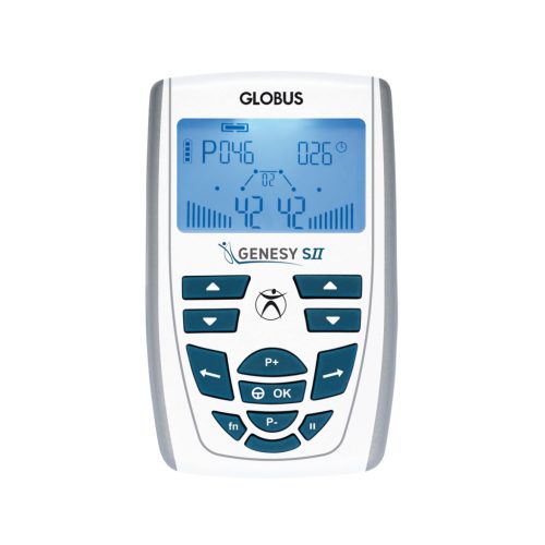 Genesy SII TENS/EMS Device, 2-channels