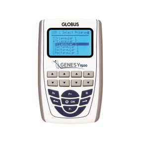 Genesy 1500 TENS/EMS/MCR/IF/Kotz Device, 4-channels