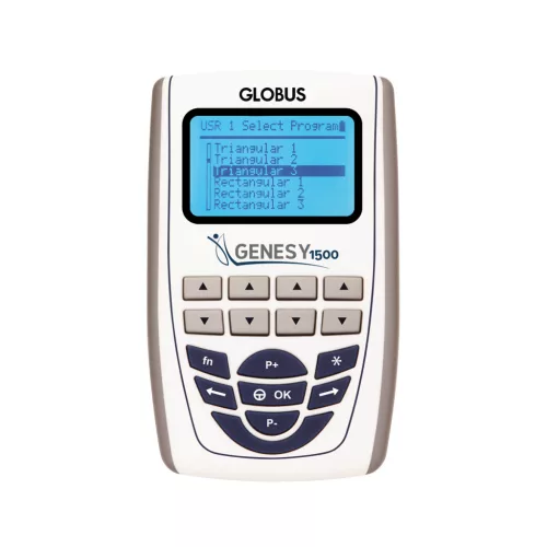 Genesy 1500 electrotherapy device