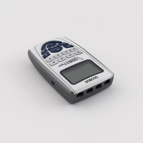 Genesy 1500 TENS/EMS/MCR/IF/Kotz Device, 4-channels