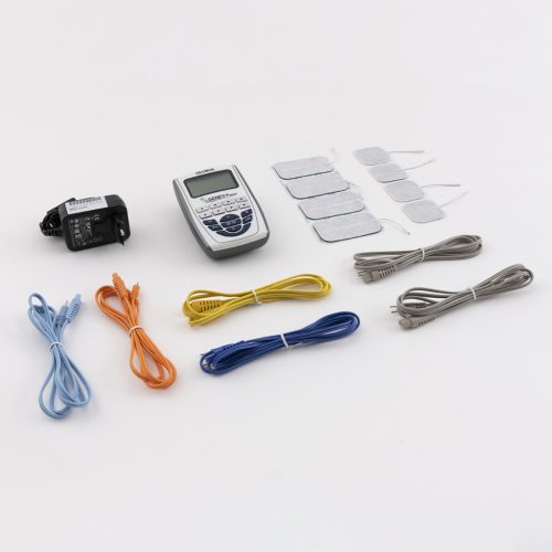 Genesy 1500 TENS/EMS/MCR/IF/Kotz Device, 4-channels