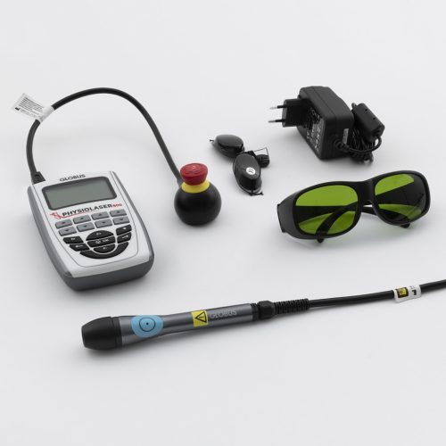 PhysioLaser 500 softlaser device