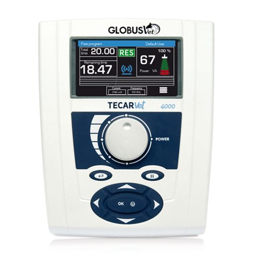 TECARVet 4000 Veterinary TECAR Device