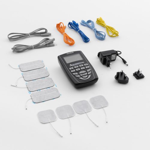 Runner Pro TENS/EMS/MCR device 4 channels