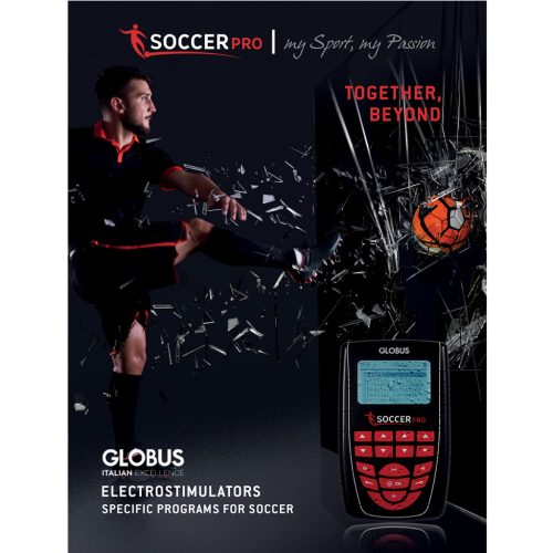 Soccer Pro TENS/EMS/MCR device 4 channels