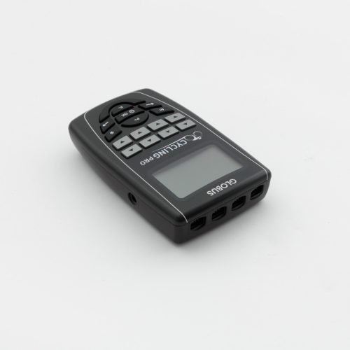 Cycling Pro TENS/EMS/MCR device 4-channels