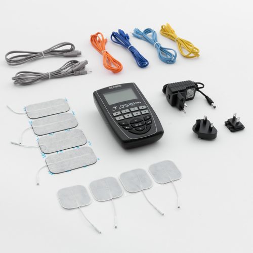 Cycling Pro TENS/EMS/MCR device 4-channels