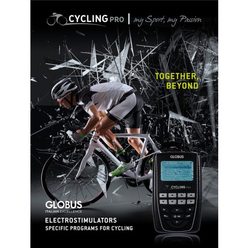 Cycling Pro TENS/EMS/MCR device 4-channels
