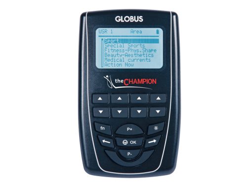 The Champion TENS/EMS/MCR device 4 channels