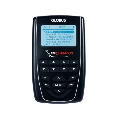 The Champion TENS/EMS/MCR device 4 channels