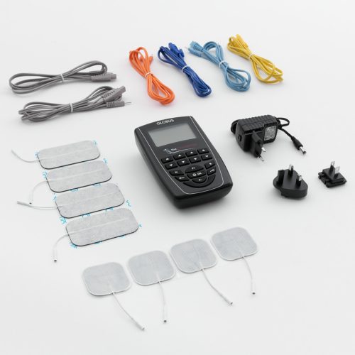 The Champion TENS/EMS/MCR device 4 channels