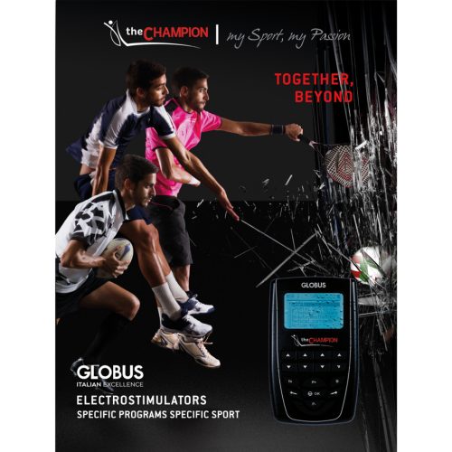 The Champion TENS/EMS/MCR device 4 channels