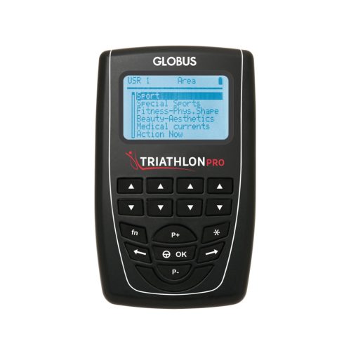Triathlon Pro 4-Channel TENS/EMS/MCR Device
