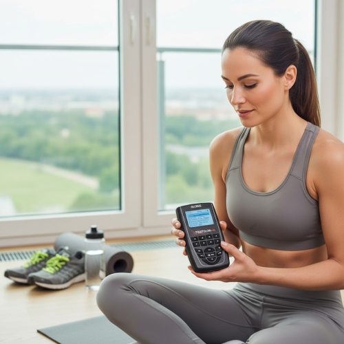 Triathlon Pro 4-Channel TENS/EMS/MCR Device