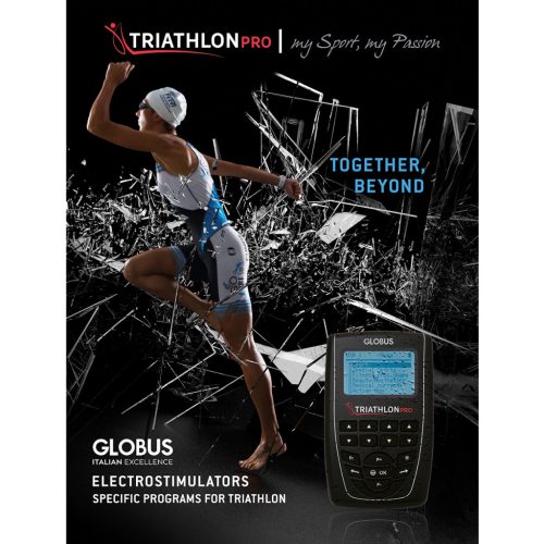 Triathlon Pro 4-Channel TENS/EMS/MCR Device