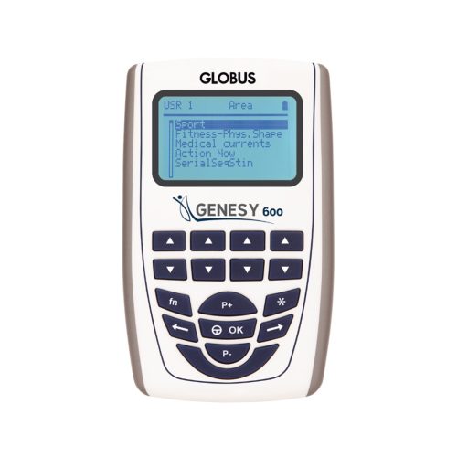 Genesy 600 TENS/EMS/MCR Device, 4-channels