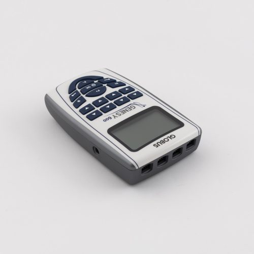 Genesy 600 TENS/EMS/MCR Device, 4-channels