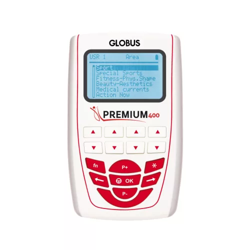 Premium 400 electrotherapy device