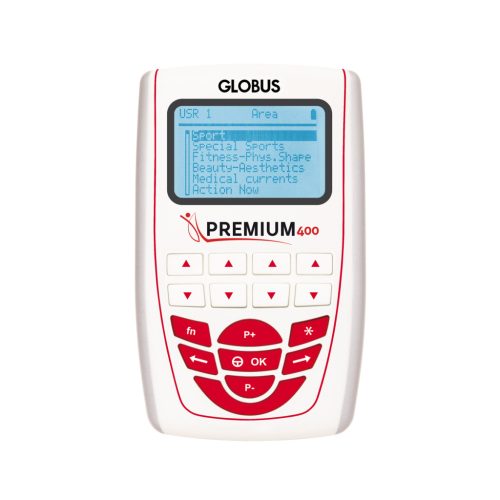 Premium 400 TENS/EMS/MCR Device 4-Channel