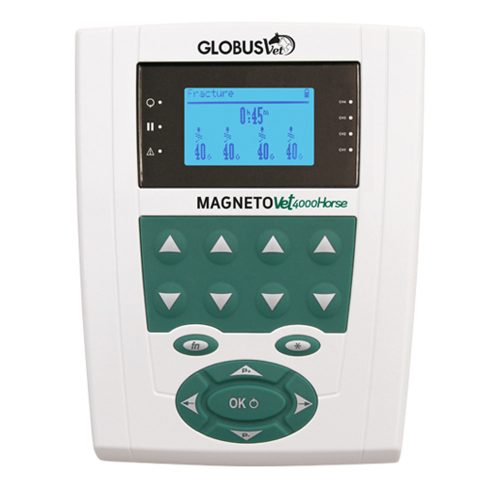 MagnetoVet 4000 Horse Pro Kit magnetic therapy kit for horse treatment