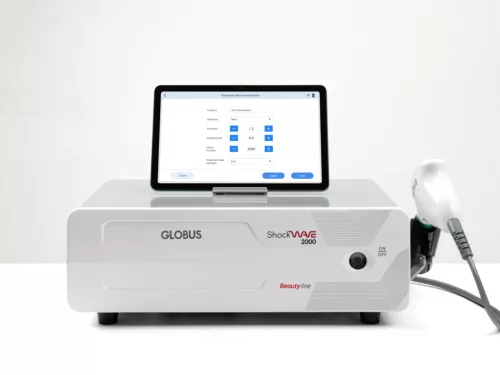 ShockWAVE 2000 Beauty shockwave device