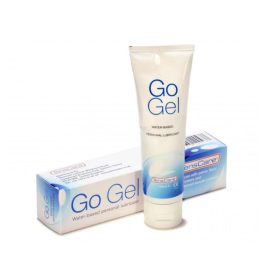 GoGel Lubricant and Contact Gel