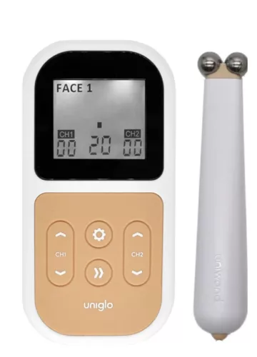 UniGlo cosmetic stimulator