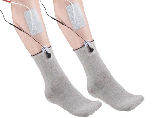Sock Electrode Pair