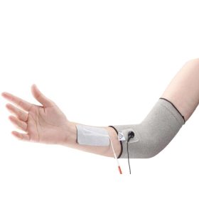 Elbow Electrode Pair