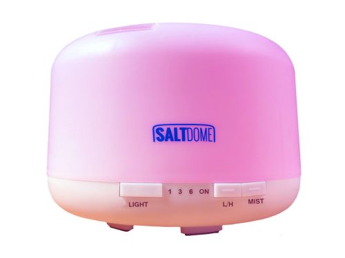 SaltDome Salt Therapy Device