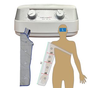 Power Q-1000 Plus Set - Arm Treatment Kit – Size L