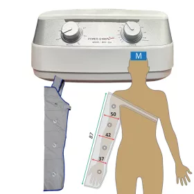 Power Q-1000 Plus Set - Arm Treatment Kit, Size M