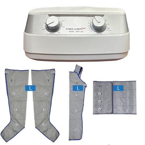 Power Q-1000 Plus Set - L-Size Leg Pair, L-Size Arm and L-Size Waist Cuffs