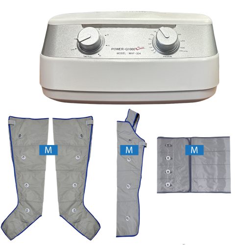 Power Q-1000 Plus Set – M Leg, Arm, and Waist Cuffs