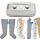 Power Q-1000 Plus Set - M Leg Cuffs and L Arm Cuffs