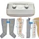 Power Q-1000 Plus Set – M-Size Leg Cuff Pair & M-Size Arm Cuff