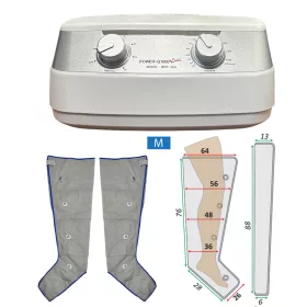 Power Q-1000 Plus Set - Foot Treatment Kit, Size M