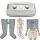 Power Q-1000 Plus Set - XL Leg Pair and L Waist Cuffs