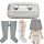 Power Q-1000 Plus Set - XL Leg Cuff Pair and Pants Cuffs
